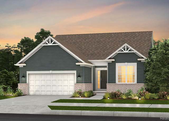Property at 3050 Sheffield Cir, Clarkston, MI 48346, 2 beds, 2 baths