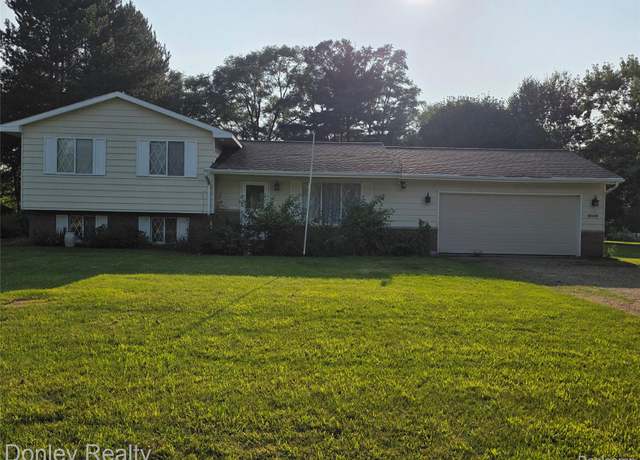 Property at 6059 Windward St, North Branch, MI 48461, 3 beds, 1.5 baths