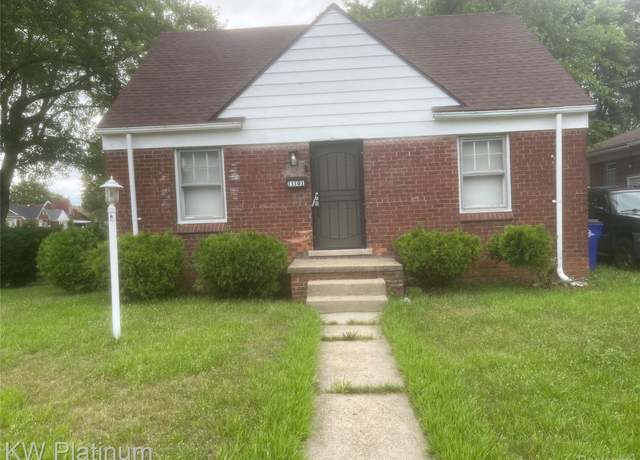 Property at 11101 Portlance St, Detroit, MI 48205, 3 beds, 1 bath