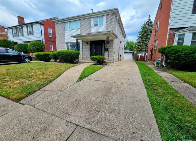 Property at 18410 Marlowe St, Detroit, MI 48235, 4 beds, 3 baths
