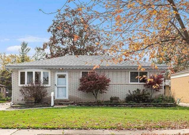 Property at 23262 Deanhurst St, Clinton Township, MI 48035, 3 beds, 1 bath