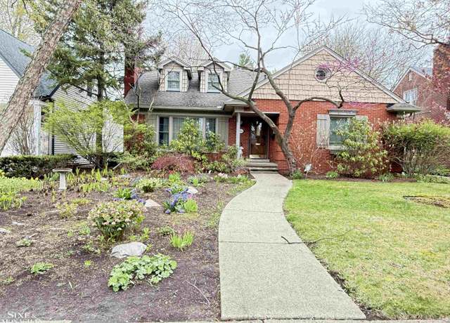 Property at 366 Belanger Rd, Grosse Pointe Farms, MI 48236, 3 beds, 3 baths
