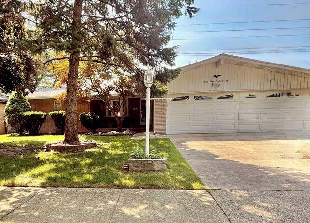 Property at 31031 Champine St, St Clair Shores, MI 48082, 4 beds, 2.5 baths
