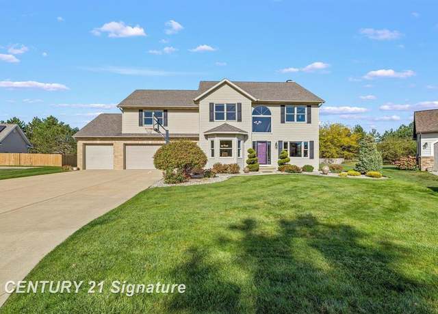 Property at 3782 Morningside Ln, Saginaw, MI 48603, 5 beds, 3.5 baths