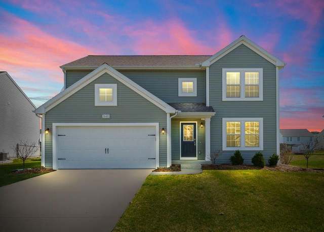 Property at 58481 Blue Stem Cir, Mattawan, MI 49071, 4 beds, 2.5 baths