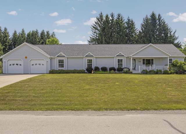 Property at 4268 Pine Meadow Trl, Traverse City, MI 49685, 4 beds, 3 baths