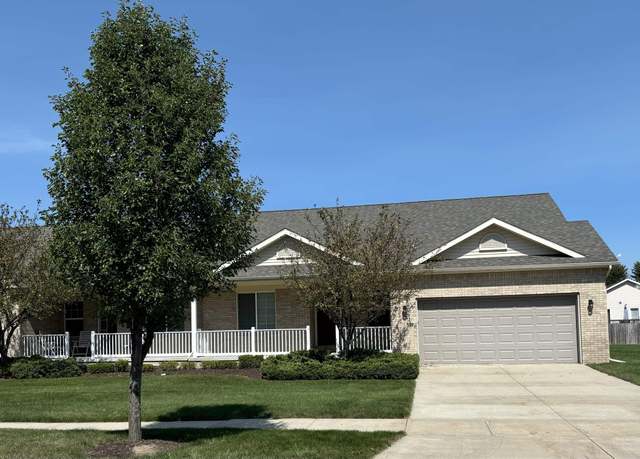 Property at 1635 Heritage Way, Mt Pleasant, MI 48858, 3 beds, 2 baths