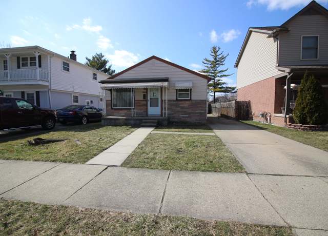 Property at 4430 Kingston St, Dearborn Heights, MI 48125, 3 beds, 1 bath