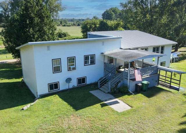 Property at 4802 Mayville Rd, Silverwood, MI 48760, 12 beds, 4 baths