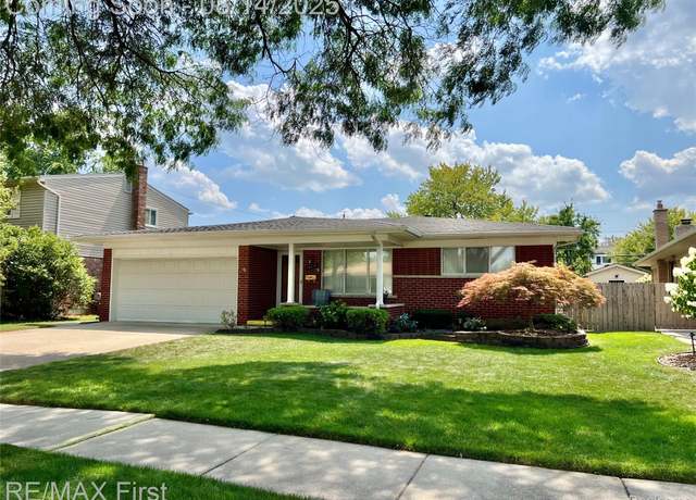 Property at 14618 Ivanhoe Dr, Warren, MI 48088, 3 beds, 1.5 baths