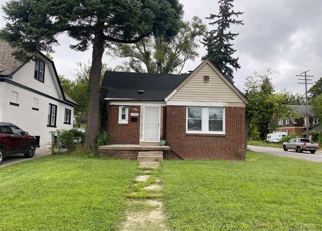 Property at 14500 Mark Twain St, Detroit, MI 48227, 3 beds, 1 bath