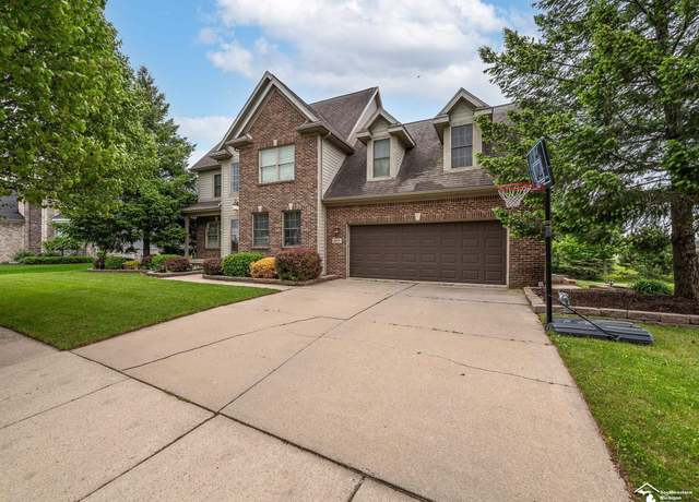 Property at 469 Corinth Cir, Dundee, MI 48131, 4 beds, 3 baths