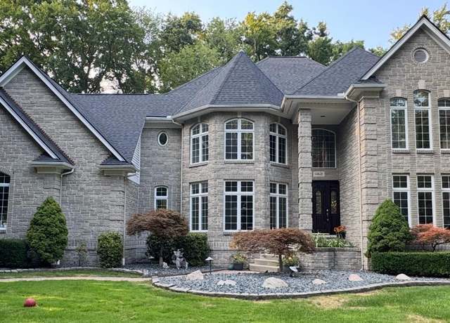 Property at 14621 Towering Oaks Dr, Shelby Twp, MI 48315, 4 beds, 5 baths