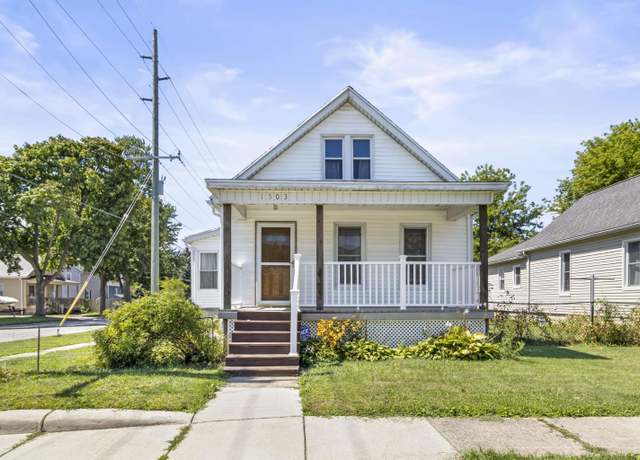 Property at 1503 Elk St, Port Huron, MI 48060, 3 beds, 1 bath