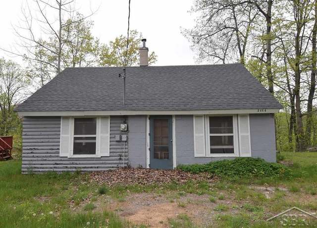 Property at 2114 Walter Rd, Beaverton, MI 48612