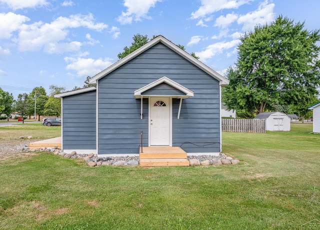 Property at 132 S Francis St, Merrill, MI 48637, 1 bed, 1 bath