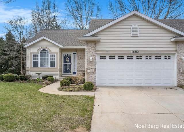 Property at 15312 Winchester Cir, Grand Haven, MI 49417, 3 beds, 3 baths