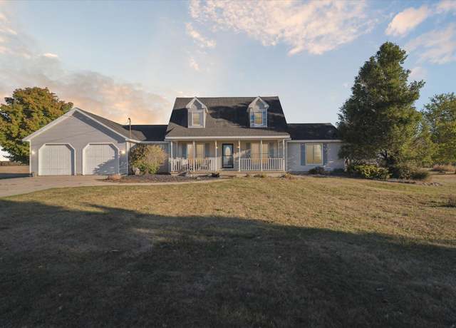 Property at 16248 Wabash Rd, Waldron, MI 49288, 5 beds, 3 baths