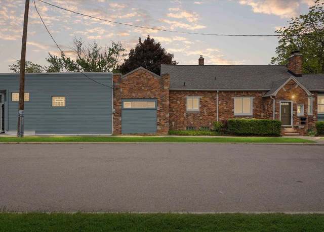 Property at 3364 Inman St, Ferndale, MI 48220, 4 beds, 2.5 baths