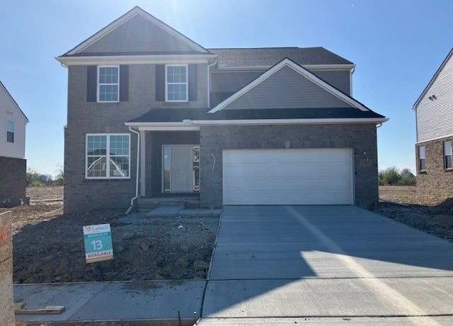 Property at 1957 Maggie Ln, Ypsilanti, MI 48198, 4 beds, 2.5 baths