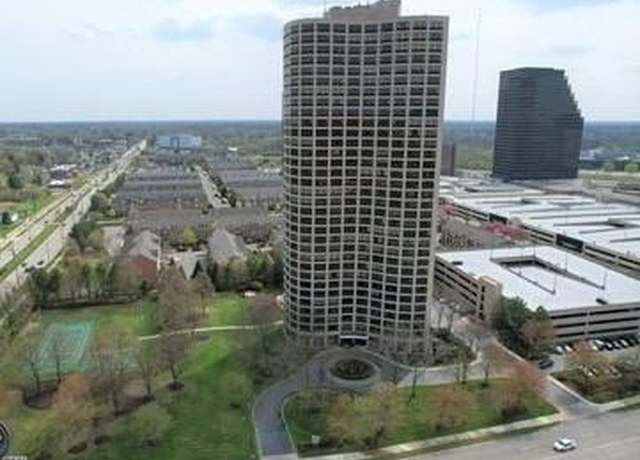 Property at 5000 Town Ctr #2505, Southfield, MI 48075, 2 beds, 2 baths
