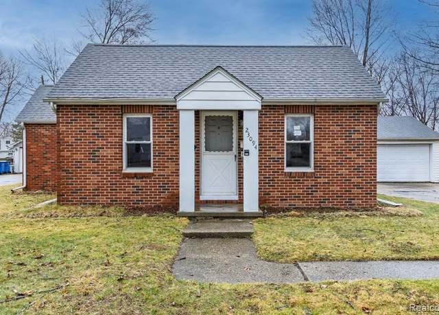 Property at 23094 Lawson Ave, Warren, MI 48089, 3 beds, 1 bath