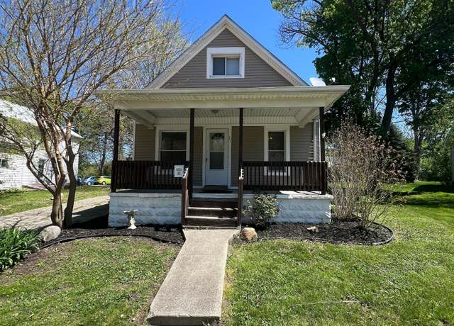 Property at 85 Bentley St, Lapeer, MI 48446, 4 beds, 1 bath