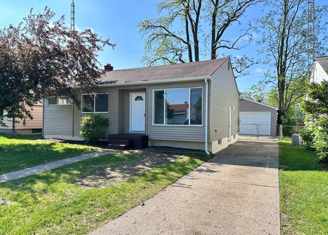 Property at 3742 Woodrow Ave, Flint, MI 48506, 3 beds, 1.5 baths