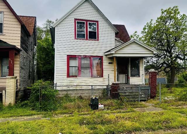 Property at 3314 Medbury St, Detroit, MI 48211, 3 beds, 1.5 baths