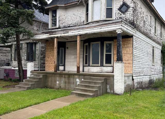 Property at 3150 E Forest Ave, Detroit, MI 48207, 4 beds, 2.5 baths