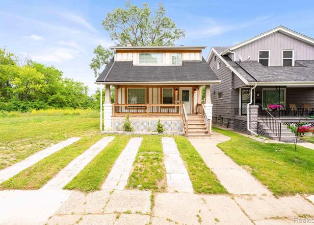 Property at 15856 Baylis St, Detroit, MI 48238, 2 beds, 1 bath
