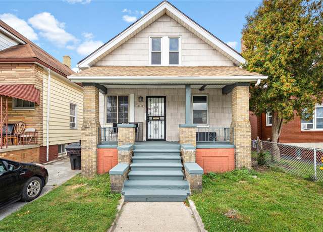 Property at 12333 Mcdougall St, Hamtramck, MI 48212, 3 beds, 1 bath