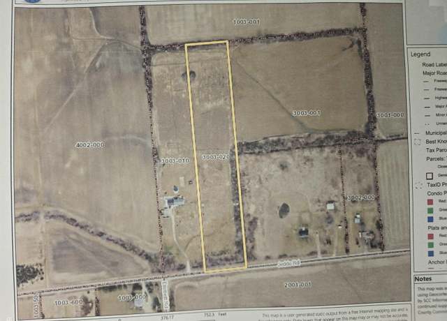 Property at 0 Jeddo VL Rd, Yale, MI 48097