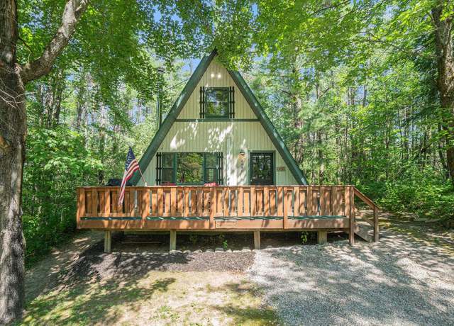 Property at 6886 Beechnut, Gaylord, MI 49735, 2 beds, 1 bath