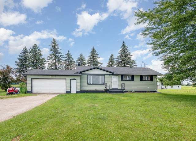 Property at 9498 E Vernon Rd, Coleman, MI 48618, 5 beds, 2 baths