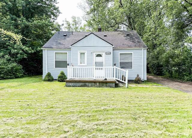 Property at 19549 Melrose Ave, Southfield, MI 48075, 3 beds, 1.5 baths