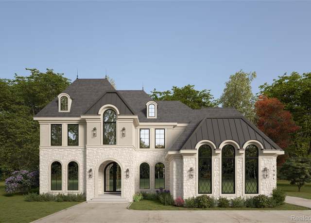 Property at 6842 Roseberry New Build Dr, Macomb, MI 48316, 4 beds, 3.5 baths