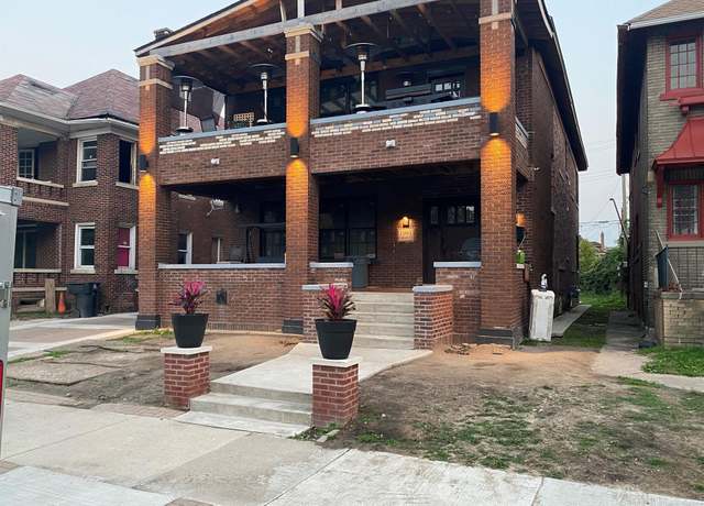 Property at 1991 Calvert St, Detroit, MI 48206, 5 beds, 4.5 baths