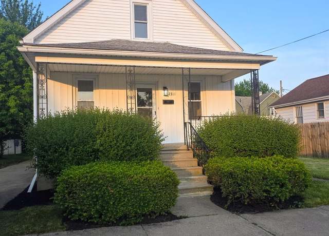 Property at 2311 S Jefferson St, Bay City, MI 48708, 3 beds, 1.5 baths