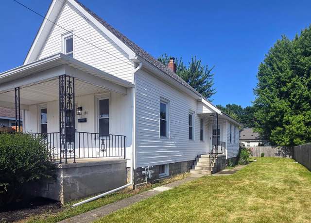 Property at 2311 S Jefferson St, Bay City, MI 48708, 3 beds, 1.5 baths
