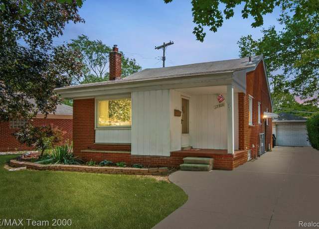 Property at 17309 Ray Ave, Allen Park, MI 48101, 2 beds, 2 baths