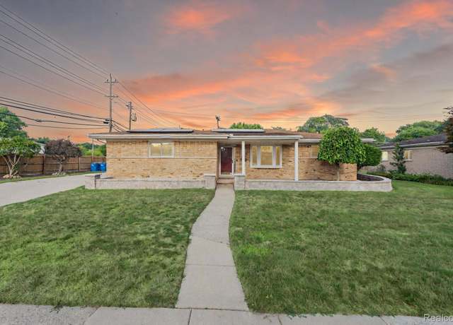 Property at 32930 Coventry Pl, Warren, MI 48093, 3 beds, 2 baths