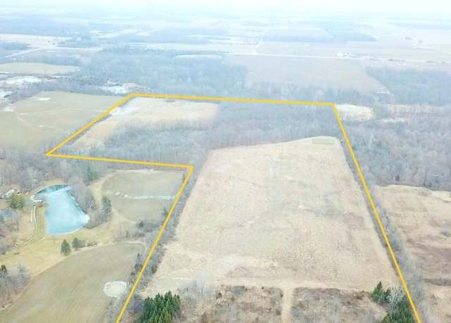 Property at 12471 Crampton Rd, Osseo, MI 49266