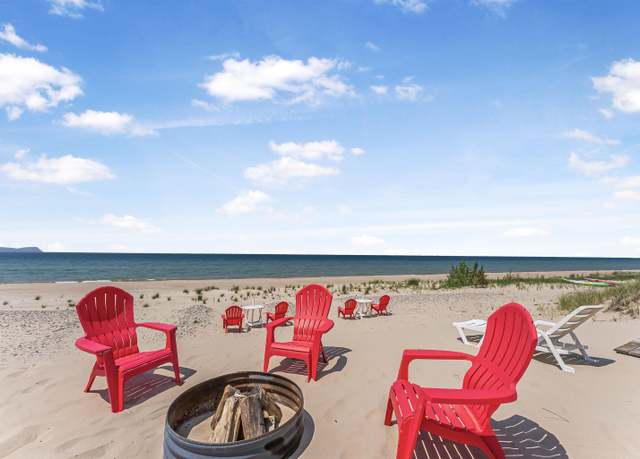 Property at 1800 S Manitou Trl, Lake Leelanau, MI 49653, 4 beds, 2.5 baths