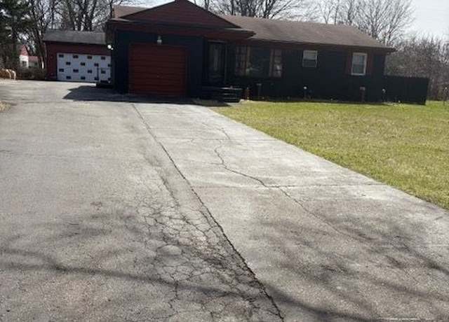 Property at 3207 W Cass Ave, Flint, MI 48504, 2 beds, 2 baths