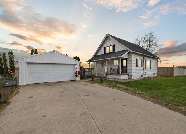Property at 12045 Lincoln Rd, Burt, MI 48417, 4 beds, 1 bath