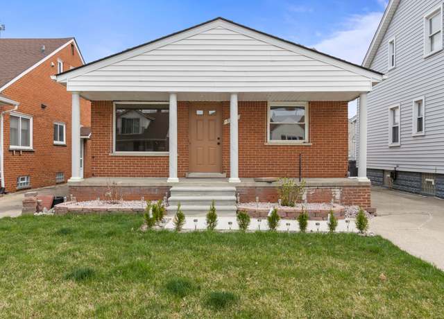 Property at 7246 Payne Ave, Dearborn, MI 48126, 3 beds, 2 baths