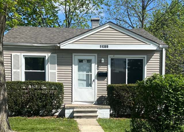 Property at 11389 Hupp Ave, Warren, MI 48089, 2 beds, 1 bath