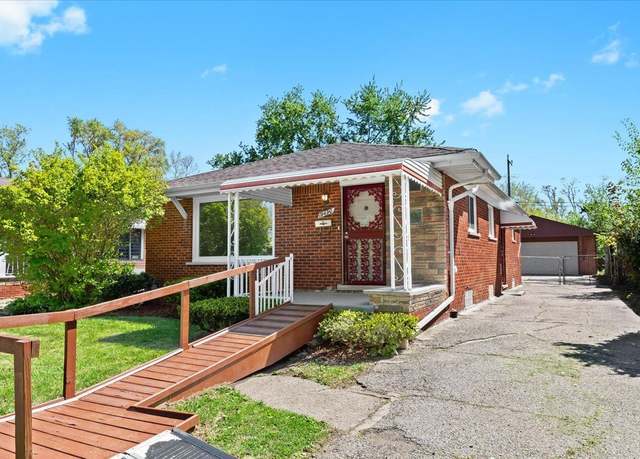 Property at 19490 Archer St, Detroit, MI 48219, 3 beds, 1 bath