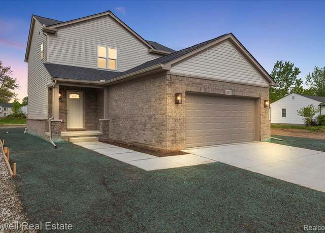 Property at 18937 Voiland St, Roseville, MI 48066, 3 beds, 2.5 baths